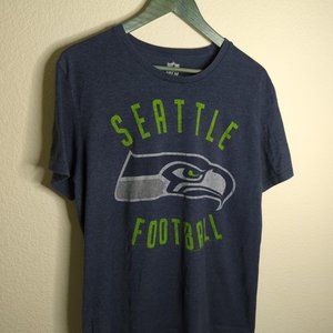 NFL Apparel Seattle Seahawks Logo Tee